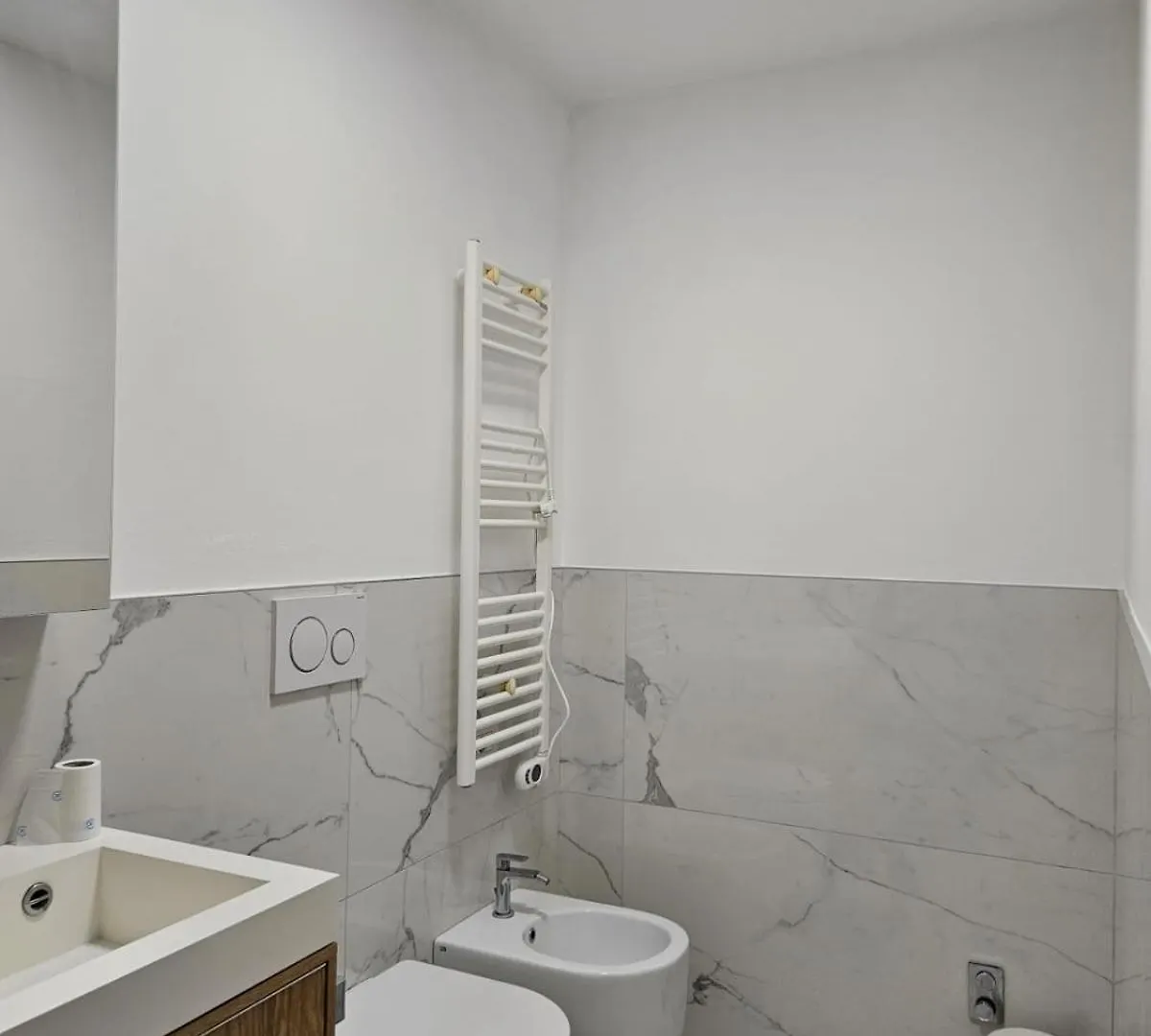 דירה מילאנו 3-Bedroom - Sleeps 7 - With Gym